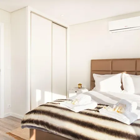 Apartamento Bestvillas âncora Mar *