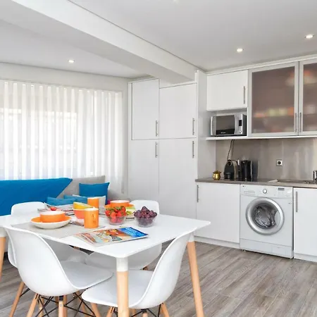 Apartamento Bestvillas âncora Mar *
