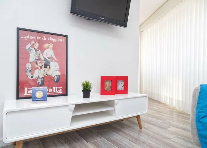 Daire Bestvillas Ancora Mar *