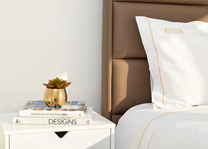 Bestvillas Ancora Mar Daire *