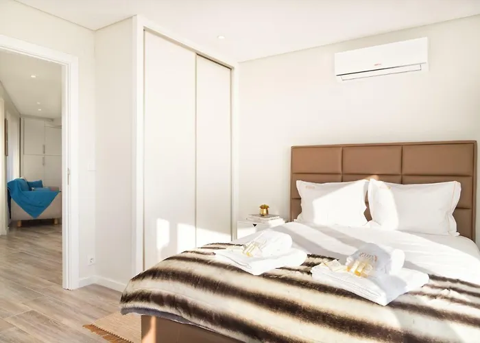 Daire Bestvillas Ancora Mar *