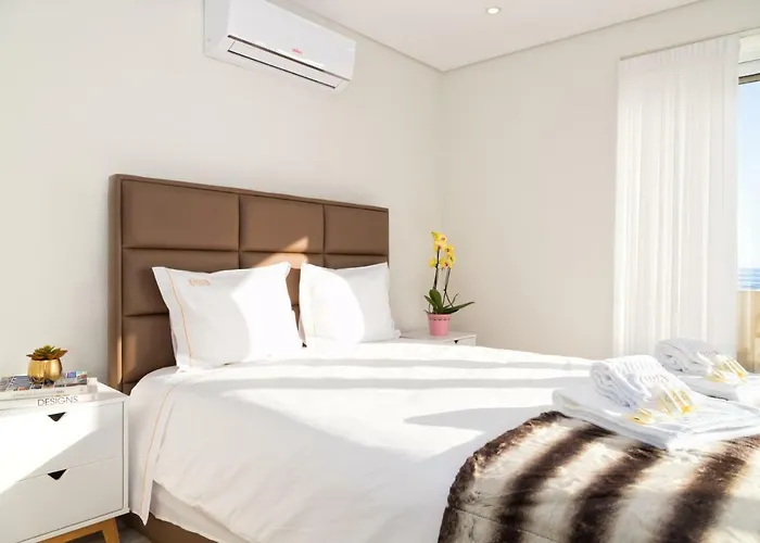 Bestvillas Ancora Mar Daire Vila Praia de Âncora