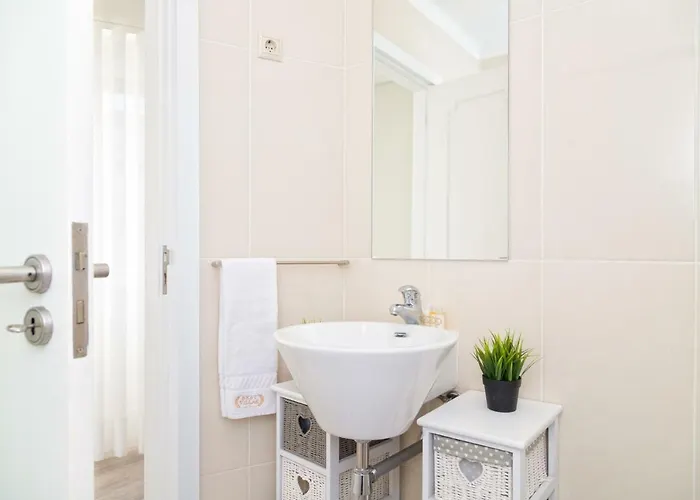 Διαμέρισμα Bestvillas Ancora Mar Vila Praia de Âncora