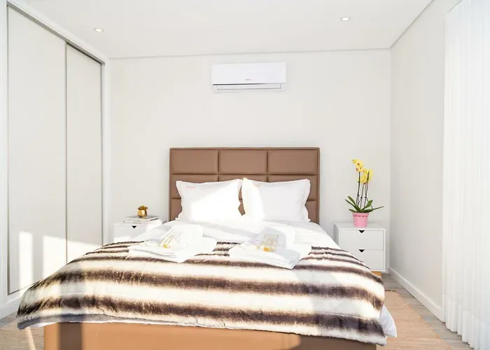 Daire Bestvillas Ancora Mar Vila Praia de Âncora