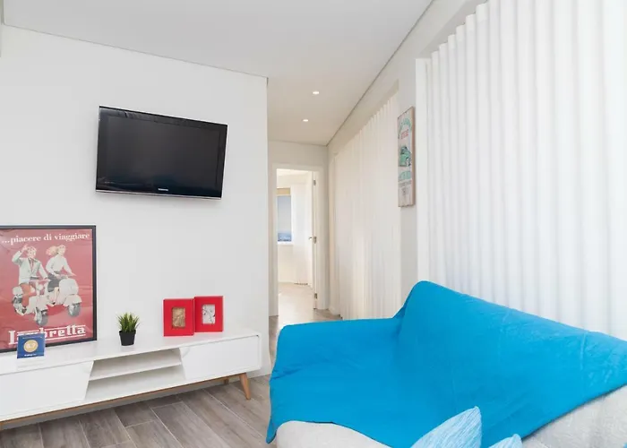 Bestvillas Ancora Mar Daire *