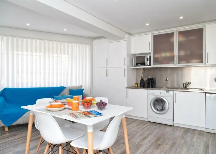 Διαμέρισμα Bestvillas Ancora Mar *