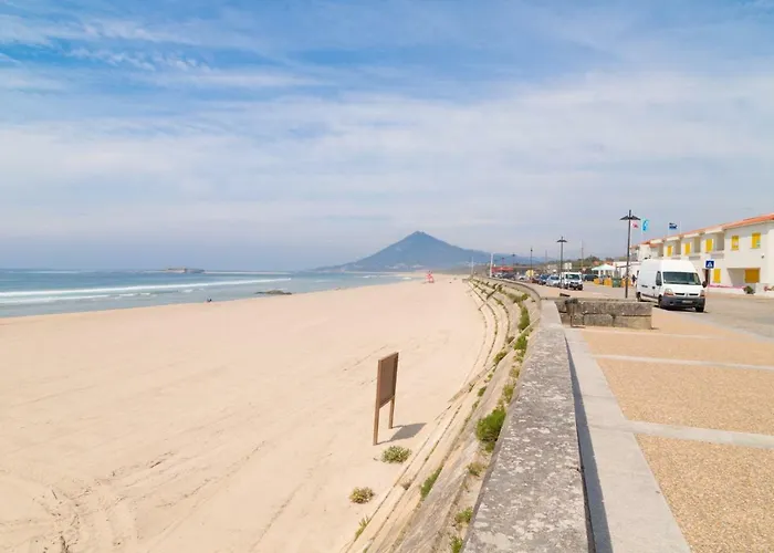 Bestvillas Ancora Mar Daire Vila Praia de Âncora