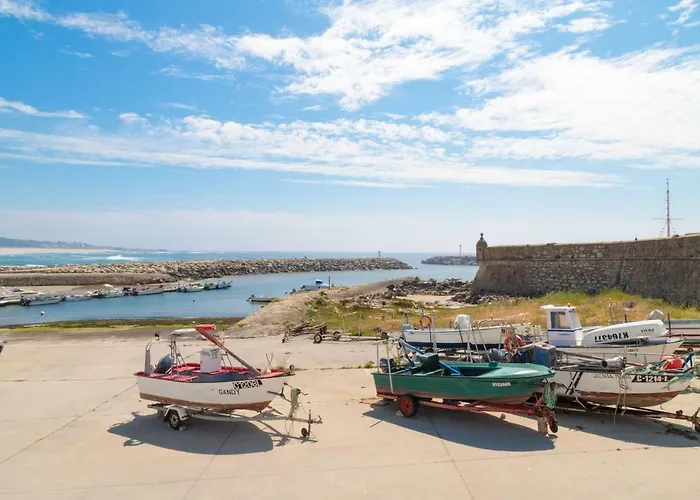 Διαμέρισμα Bestvillas Ancora Mar Vila Praia de Âncora