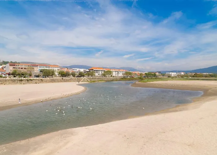 Διαμέρισμα Bestvillas Ancora Mar Vila Praia de Âncora