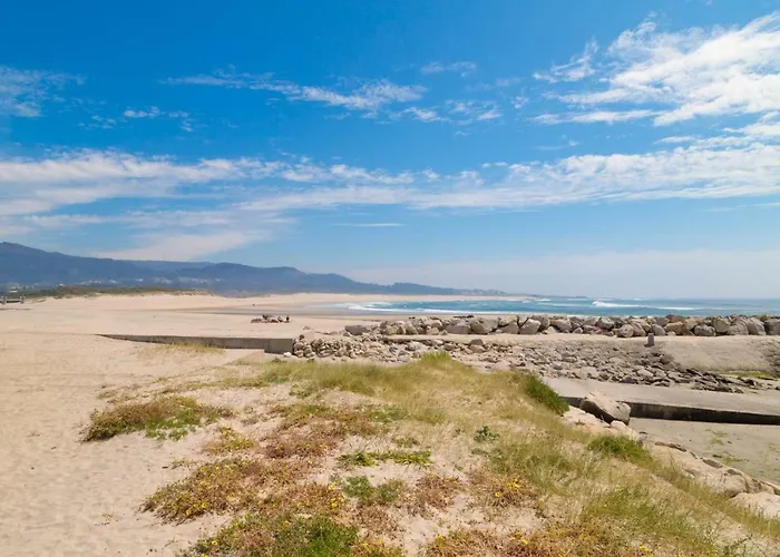 Bestvillas Ancora Mar * Vila Praia de Âncora