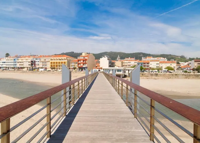 Διαμέρισμα Bestvillas Ancora Mar Vila Praia de Âncora