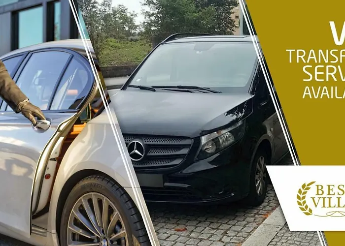 Bestvillas Ancora Mar Daire